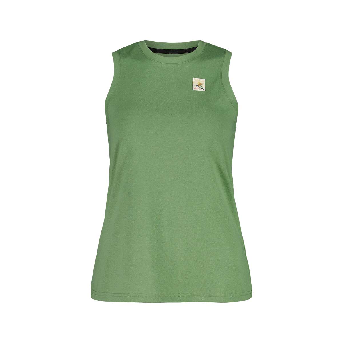 Maloja ApfelbaumM Tank Top Women's in Pastel Clover